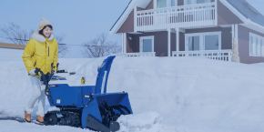 他社との比較除雪機の選び方