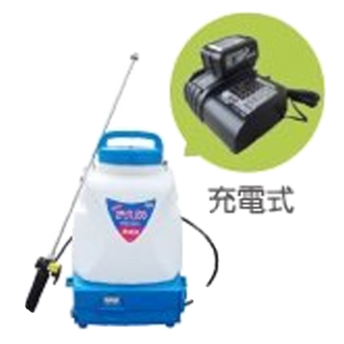 充電式噴霧器