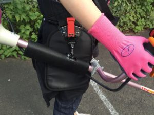 かるーの エンジン 丸山製作所 始動 簡単