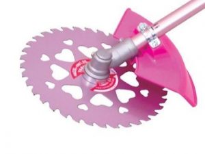 ハートDEカローネ カローネ チップソー 丸山 かわいい