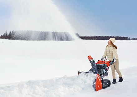 ボクらの農業EC ブログ 工進 家庭用 除雪機 KSB-1170 のおすすめ